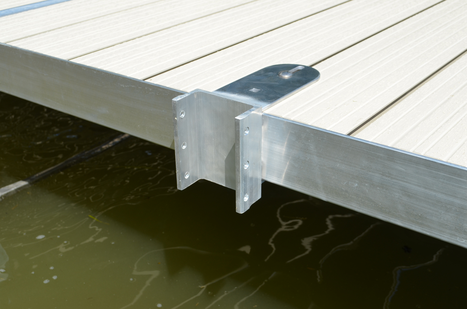 4” X 4” Post Brackets - Pier Pleasure